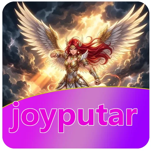 Ikon joyputar untuk syarat Android pada halaman unduh